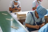 香薰藤条生产线
